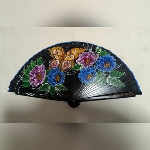 Spanish Hand Fan